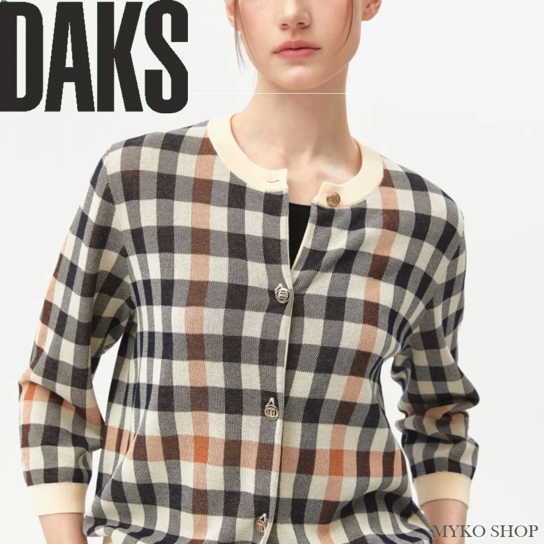 DAKS  |Cardigans