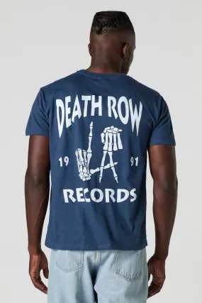 Death Row Records Graphic T-Shirt