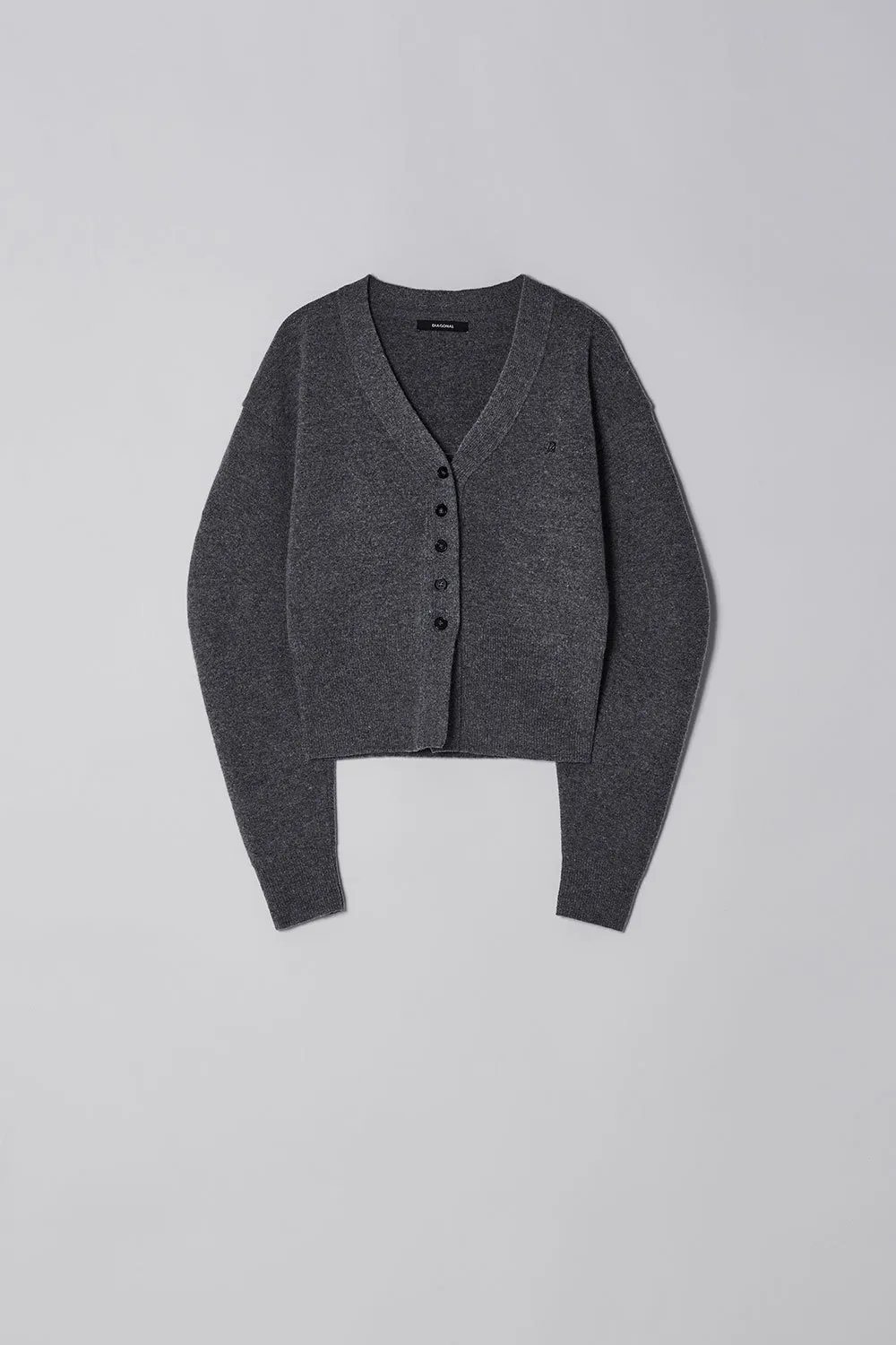 DIAGONAL  |Cardigans