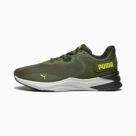 Disperse XT 3 Unisex Training Shoes | Myrtle-Yellow Burst-PUMA Black-Glacial Gray | PUMA Shop All Puma | PUMA 