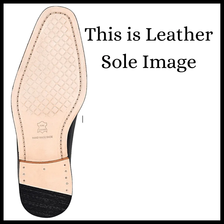 Evan Wholecut Handamade Leather Shoe