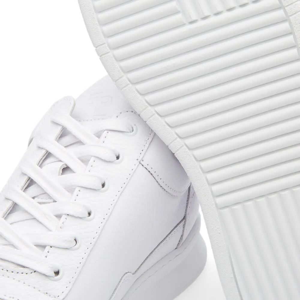 Filling Pieces Low Top SneakerJasper White