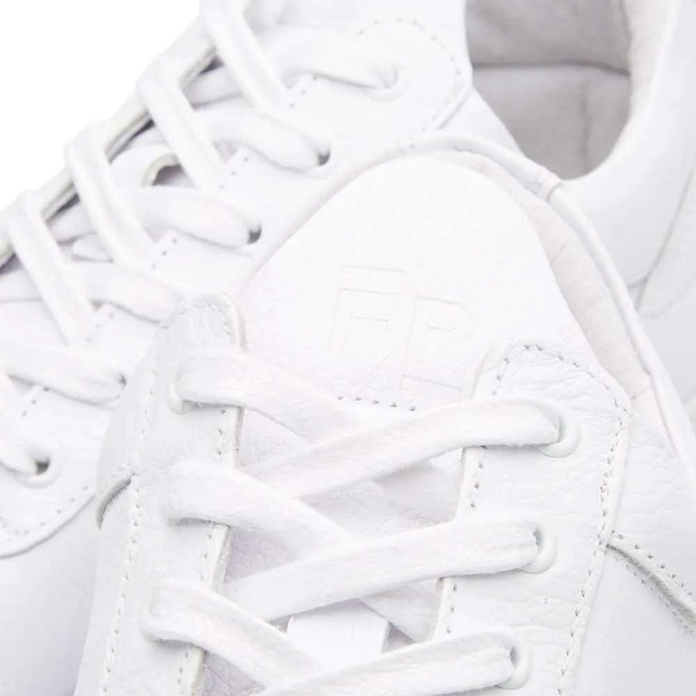 Filling Pieces Low Top SneakerJasper White