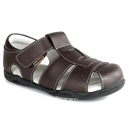 Flex Sydney Chocolate Sandals - Kids