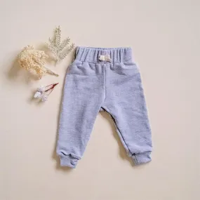 Fox and Poppy Lounge Pant - Light Grey