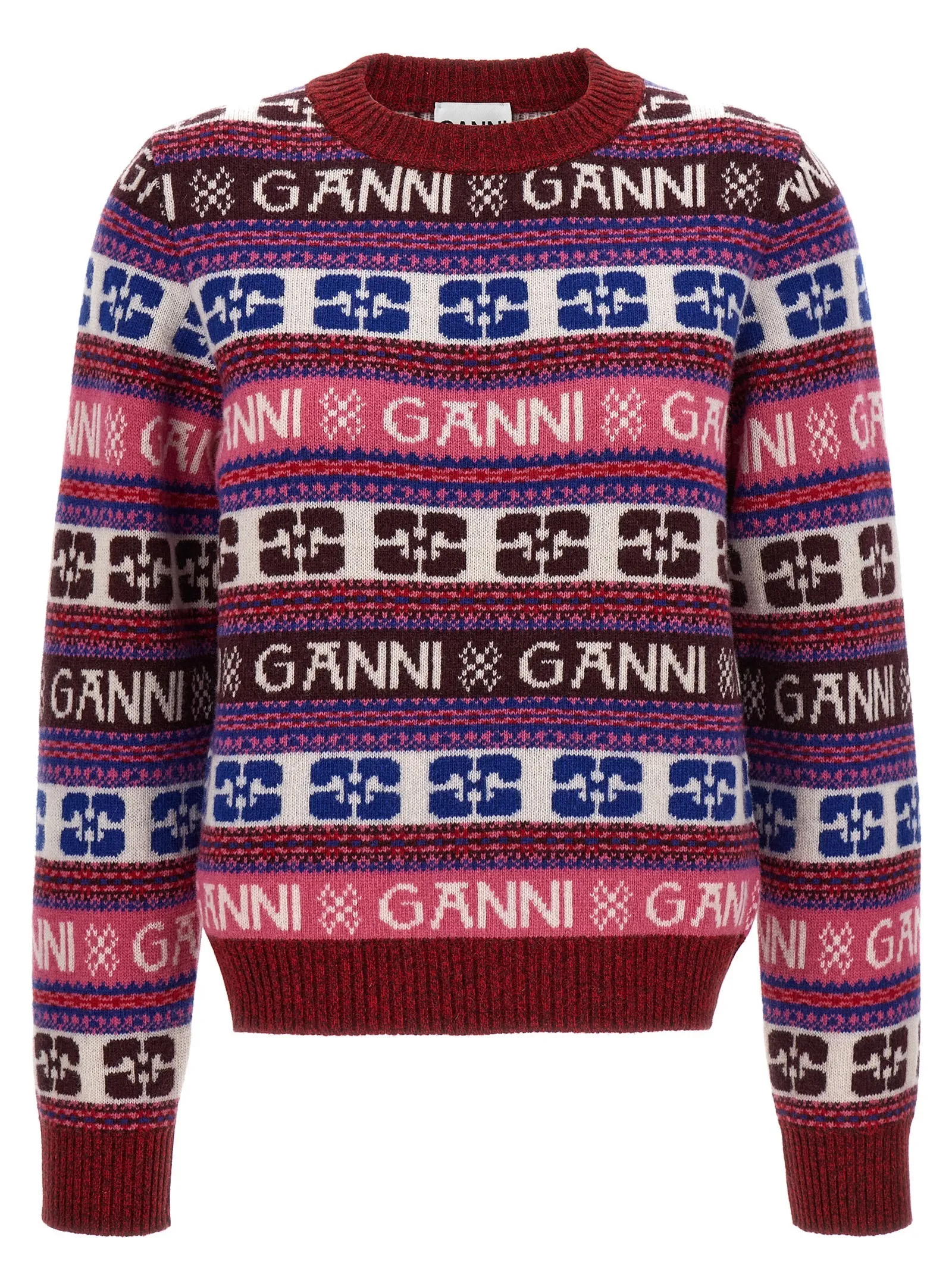 Ganni  |Cardigans