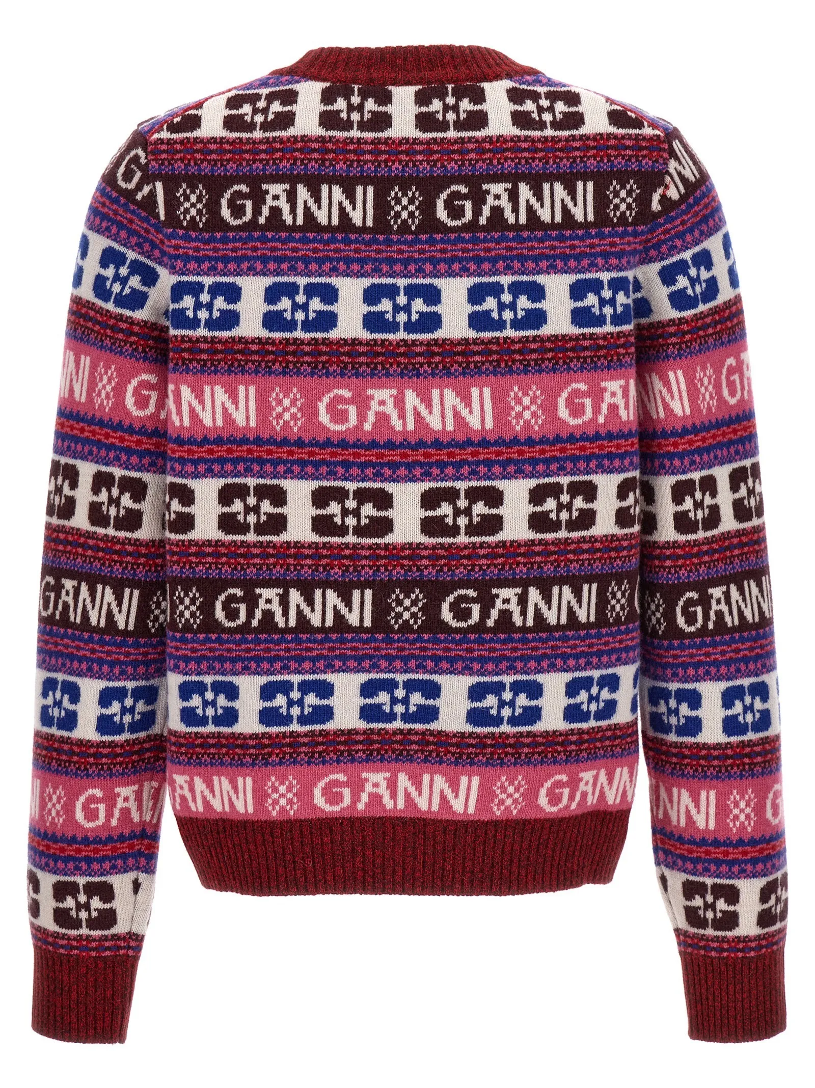 Ganni  |Cardigans