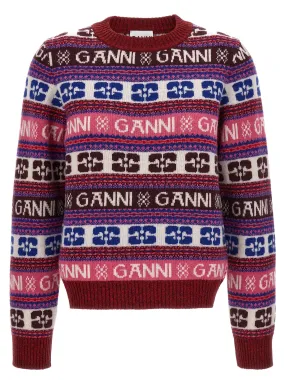 Ganni  |Cardigans