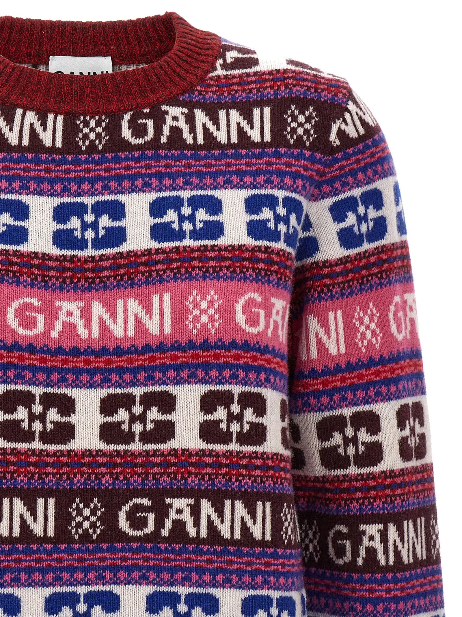 Ganni  |Cardigans