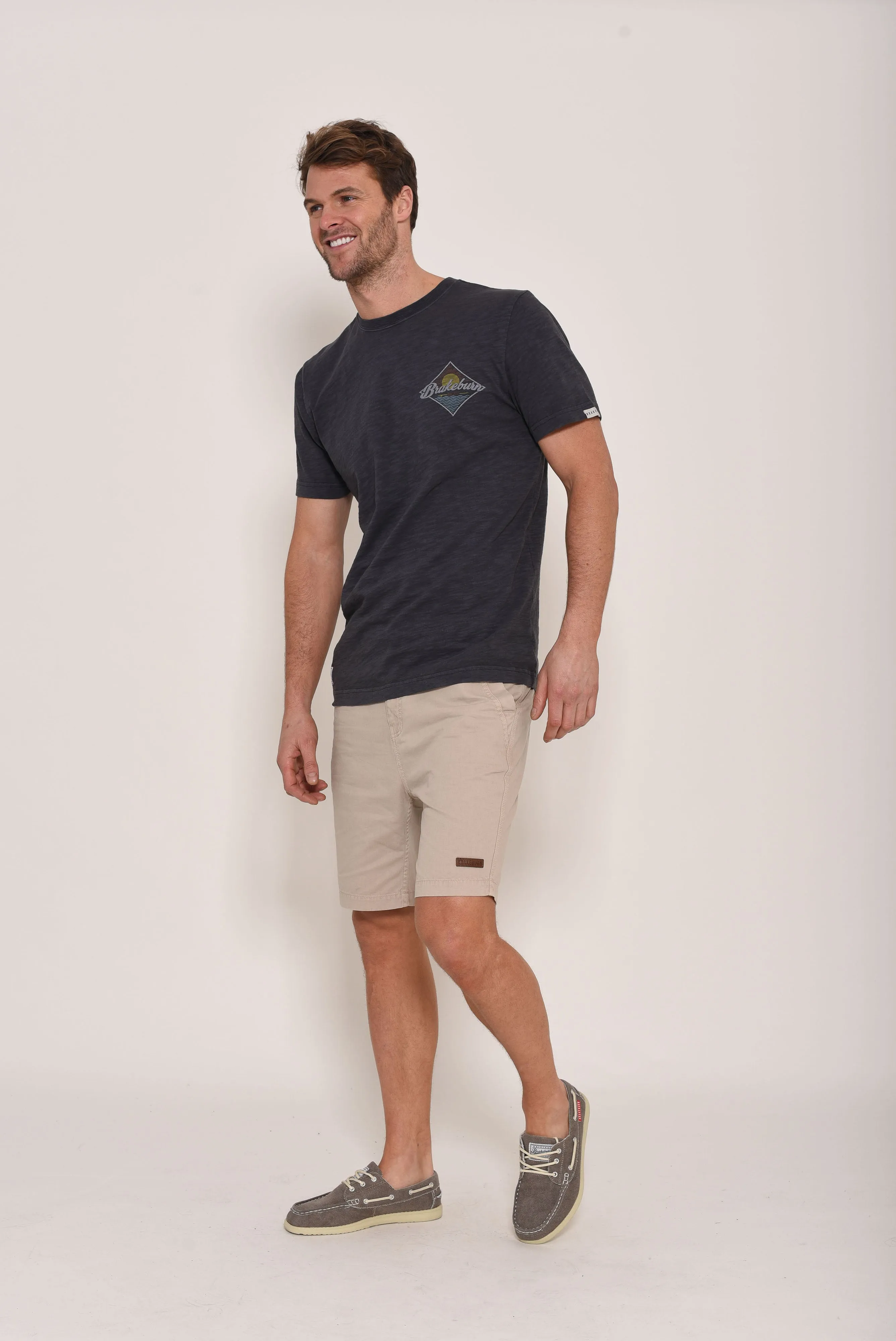 Garment Dyed Surf T-Shirt