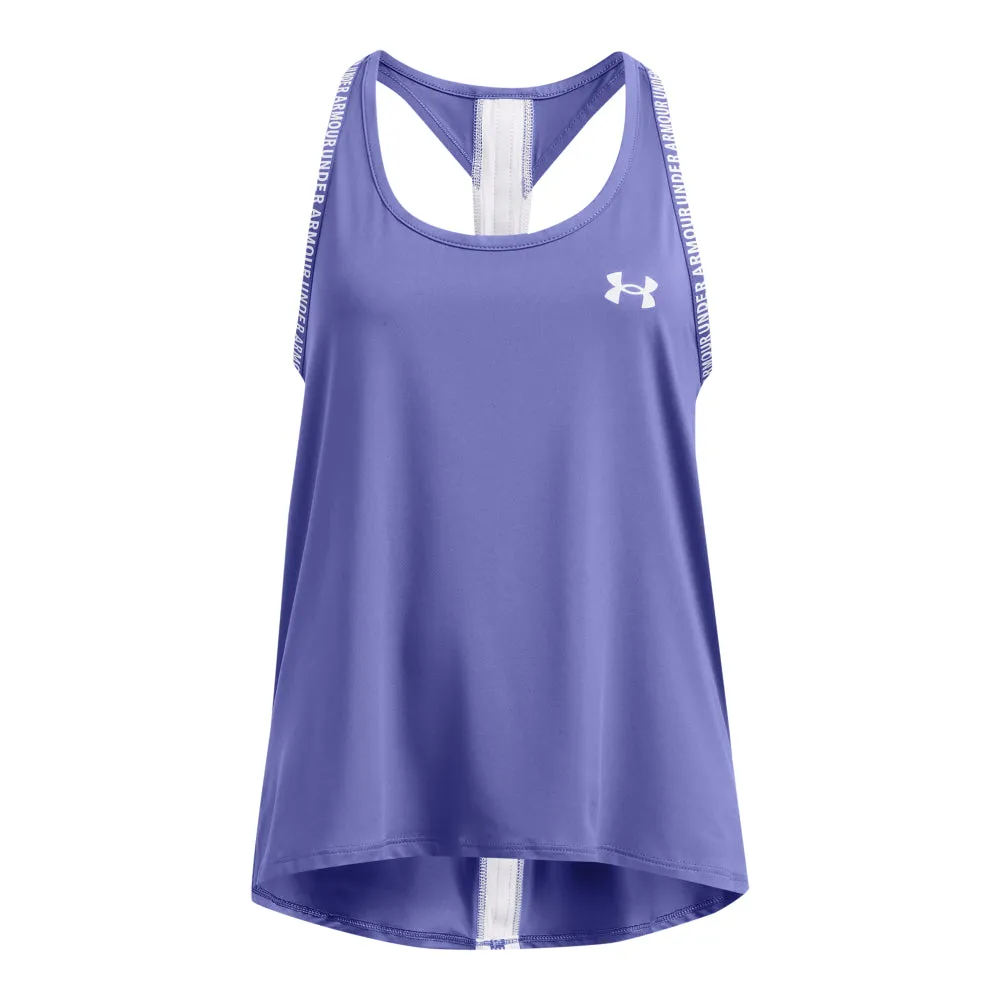 Girls' Under Armour Youth Knockout Tank Top