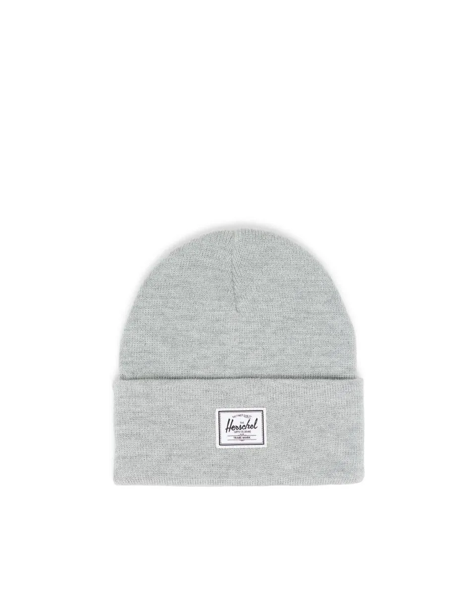 Herschel Bags Elmer Beanie Light Grey