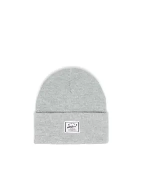 Herschel Bags Elmer Beanie Light Grey