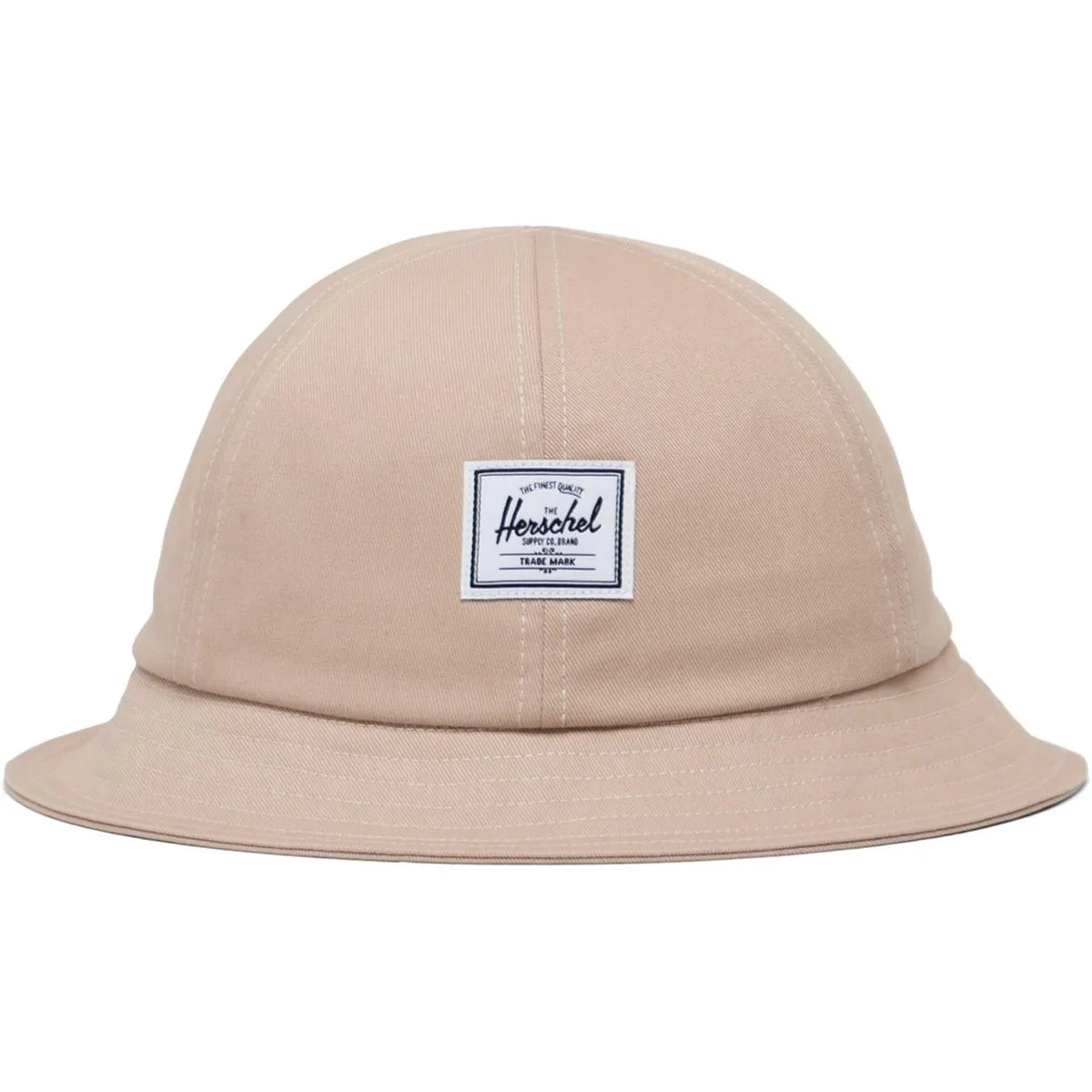 Herschel Bags Henderson Cap Light Taupe/White