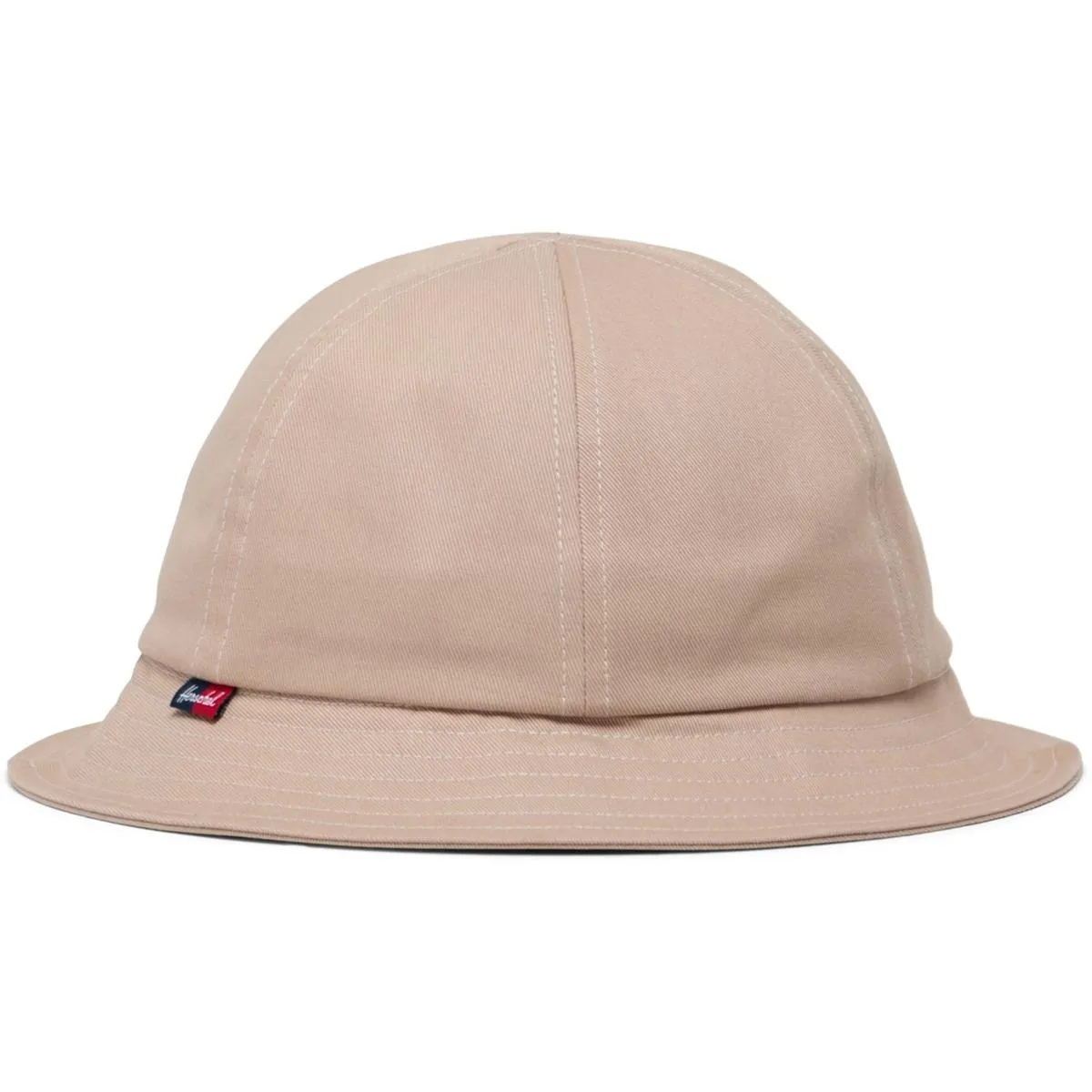 Herschel Bags Henderson Cap Light Taupe/White