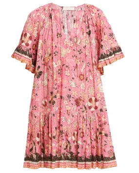 Hollyhock Maile Dress