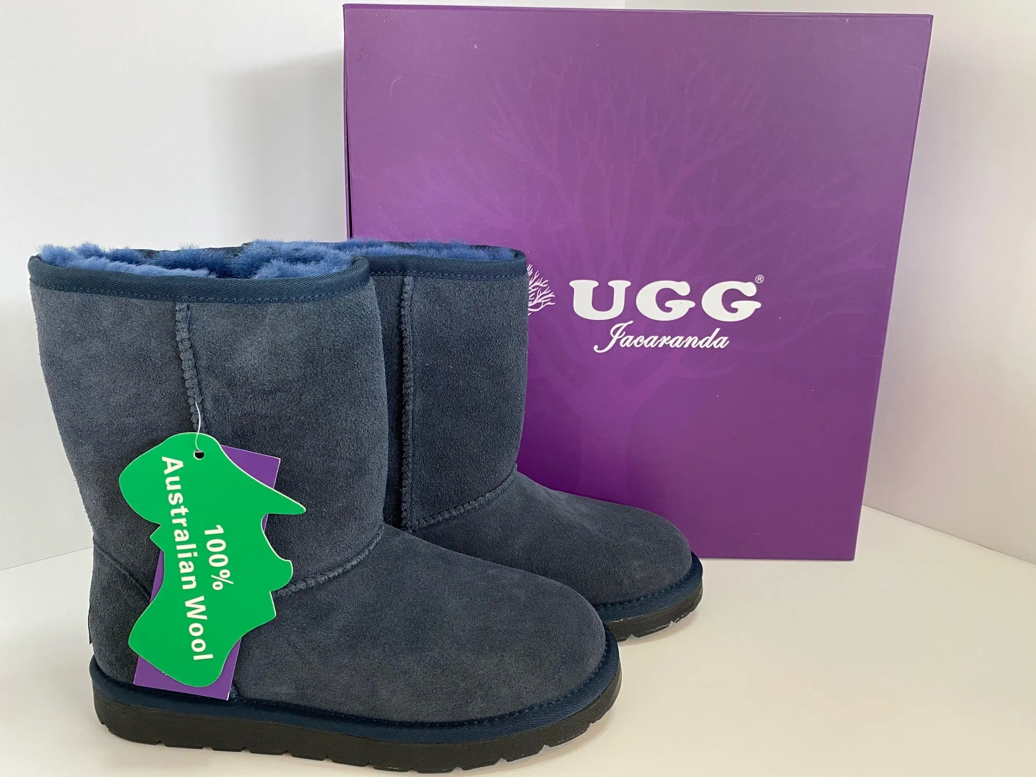 Jacaranda Short Ugg Boots HICLASSSHORT