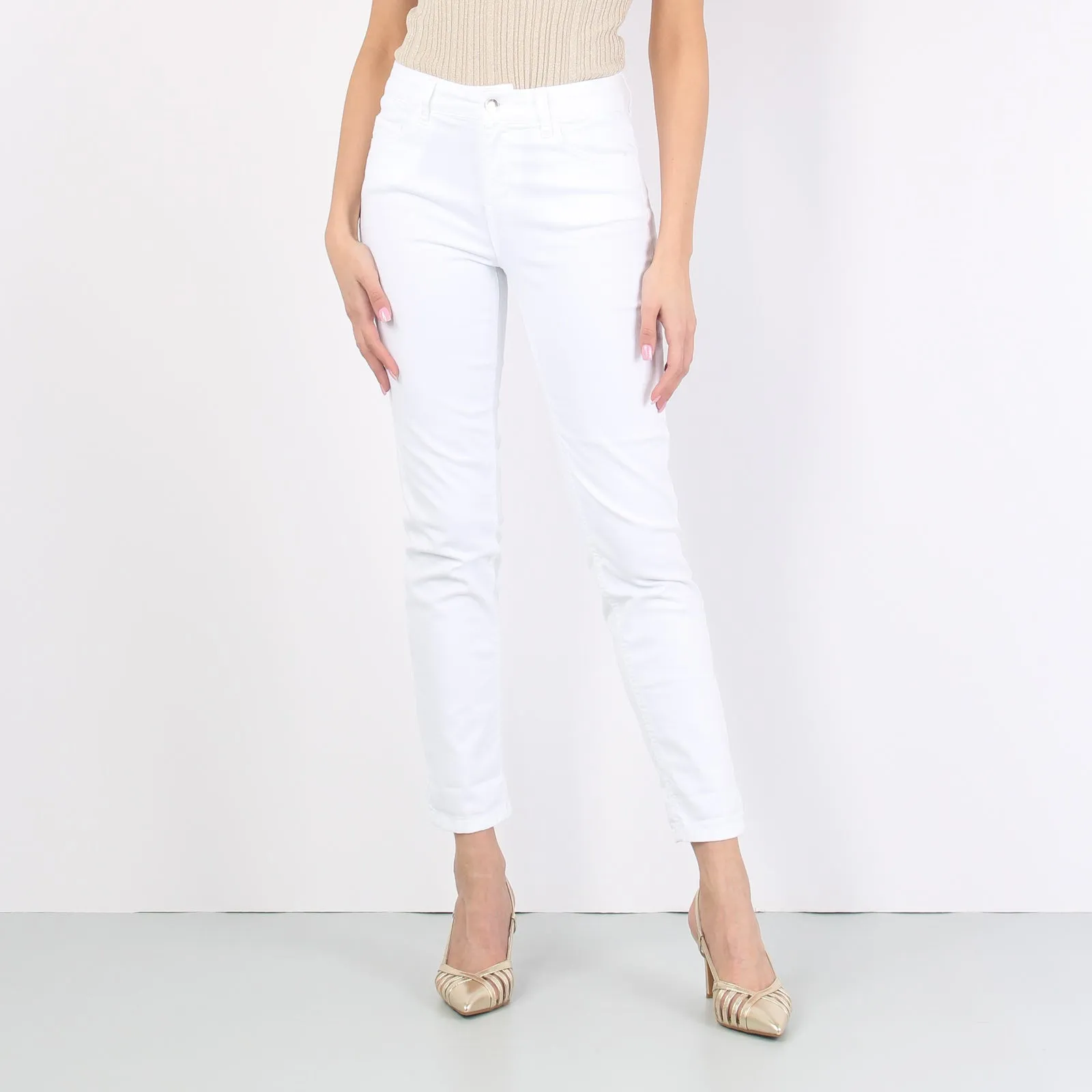 Jeans Parfait Monroe Bianco Ottico