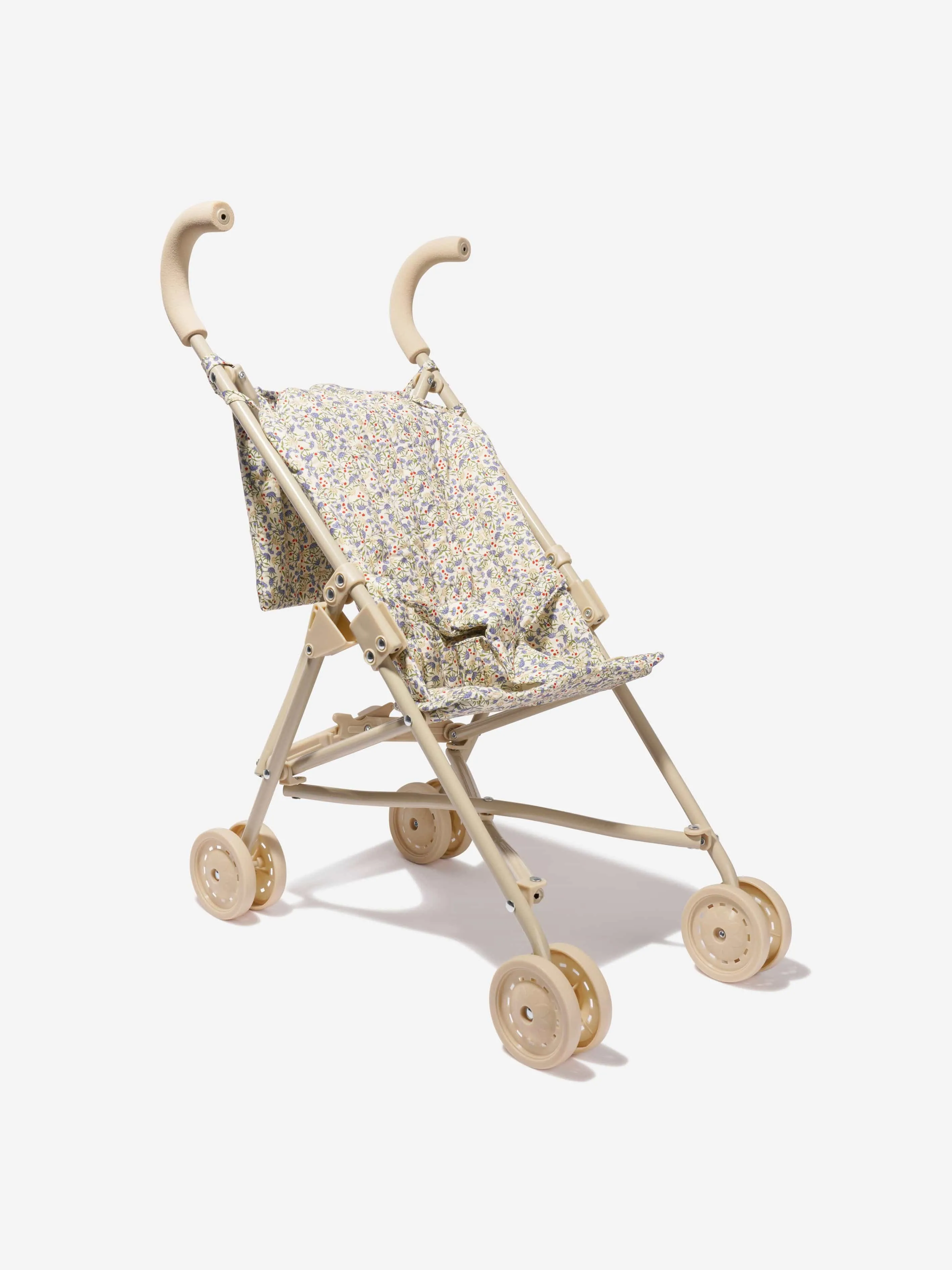 Konges Slojd - Baby Girls Organic Cotton Doll Stroller | Childsplay Clothing