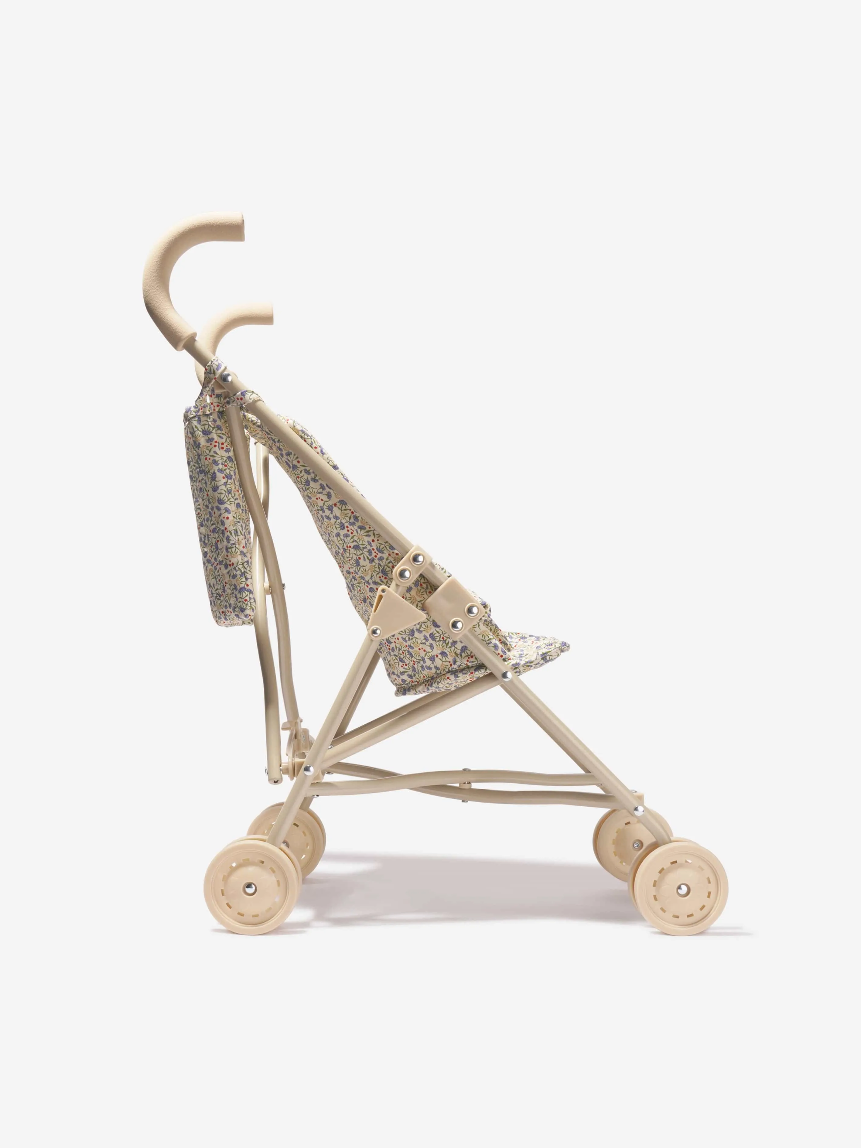 Konges Slojd - Baby Girls Organic Cotton Doll Stroller | Childsplay Clothing