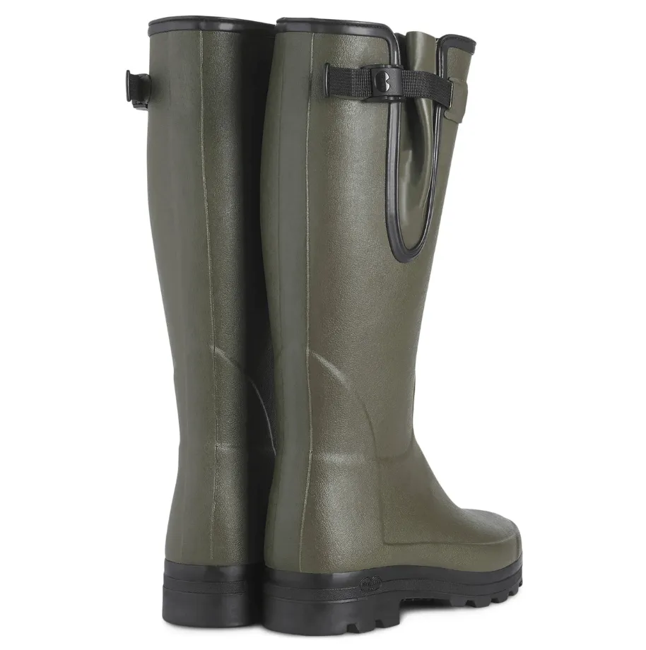 Le Chameau M Vierzonord Neoprene Lined Boot -  at CCW Clothing