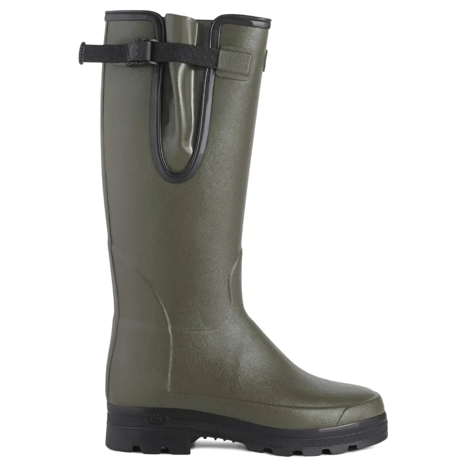 Le Chameau M Vierzonord Neoprene Lined Boot -  at CCW Clothing