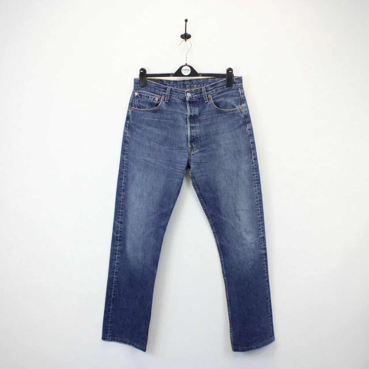 LEVIS 501 Jeans Blue | W34 L32