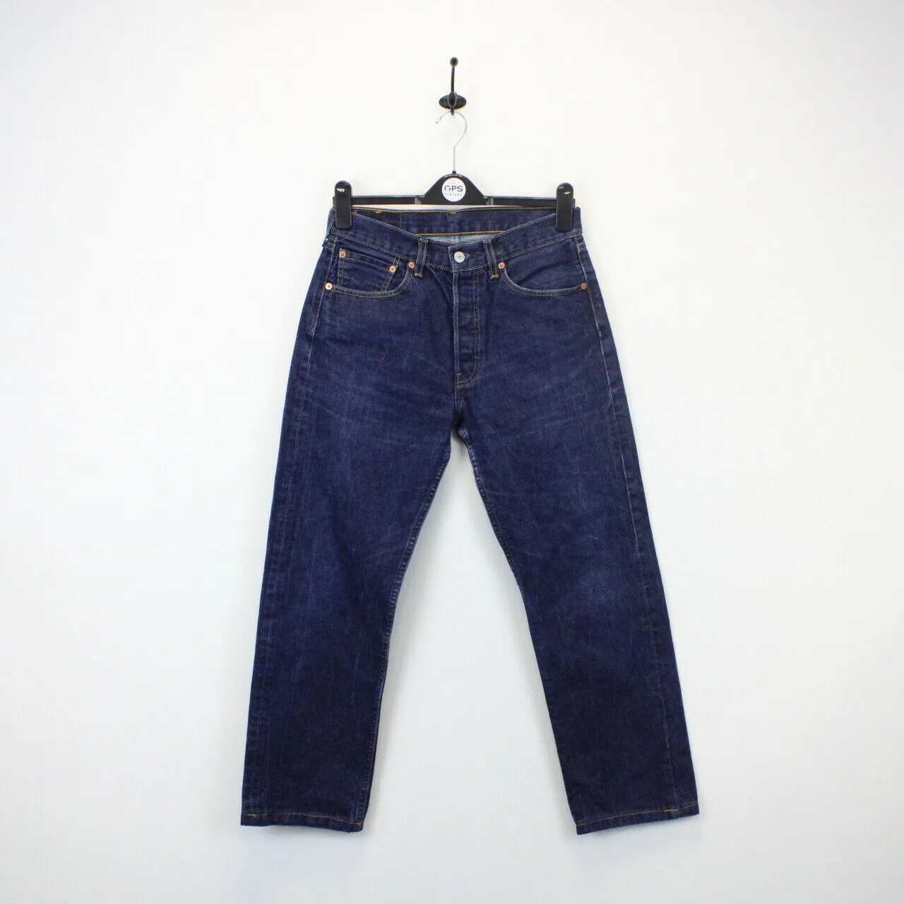 LEVIS 501 Jeans Dark Blue | W31 L28