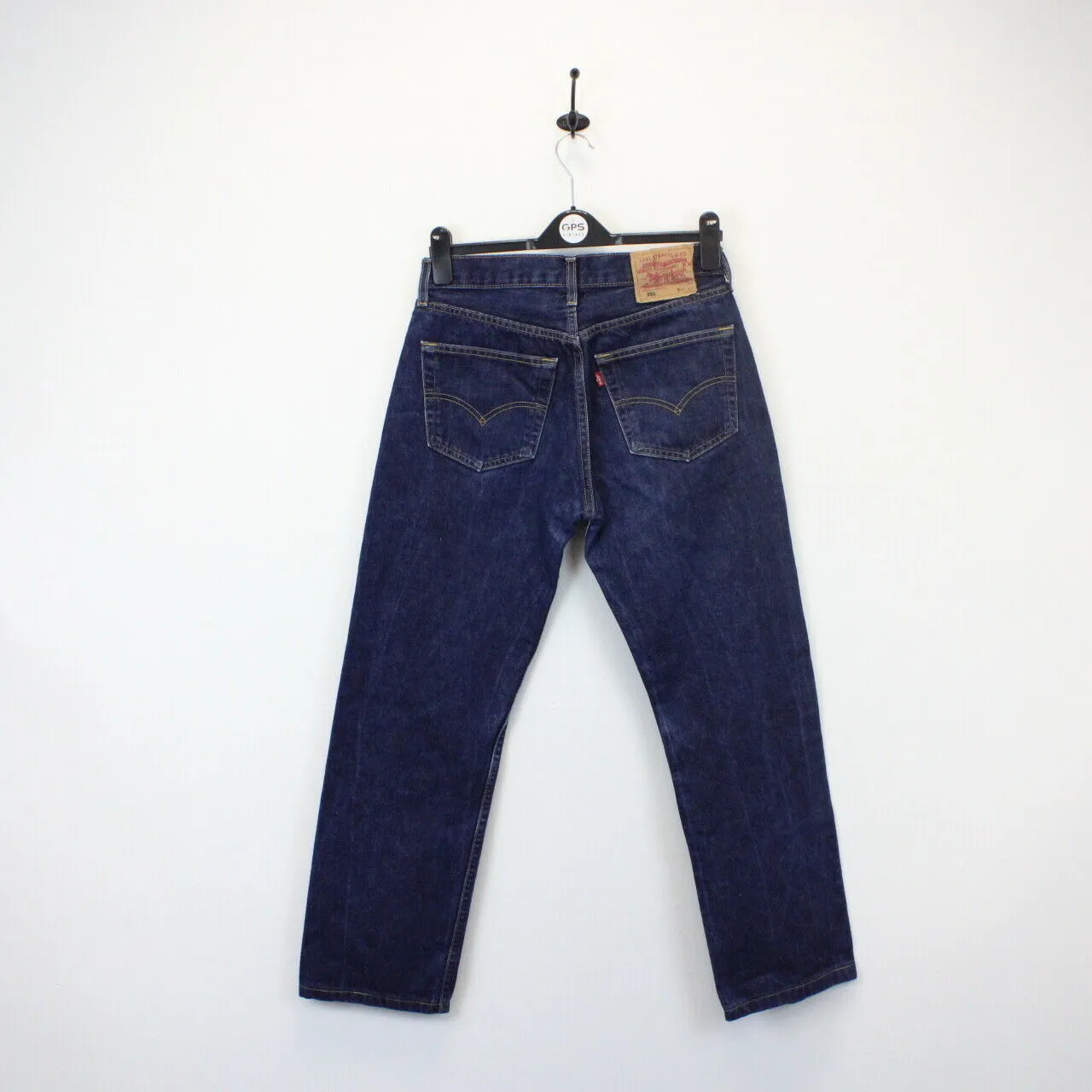 LEVIS 501 Jeans Dark Blue | W31 L28