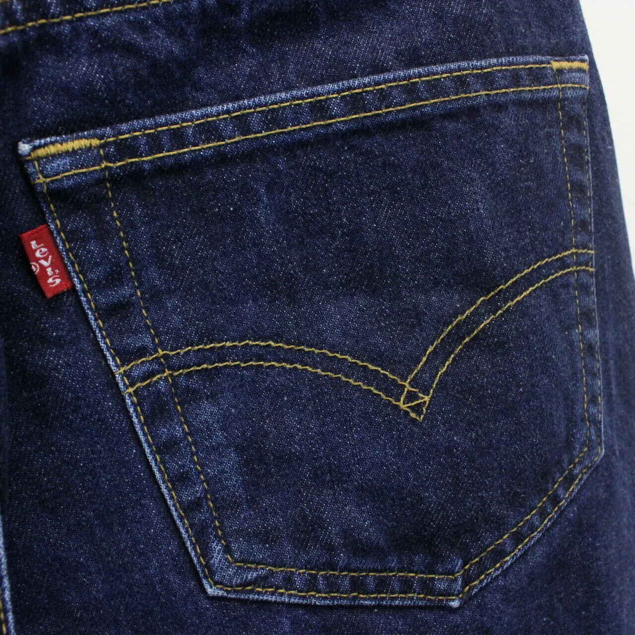 LEVIS 501 Jeans Dark Blue | W31 L28