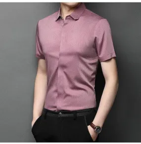 Lydon Short Sleeves Casual Shirt For Men