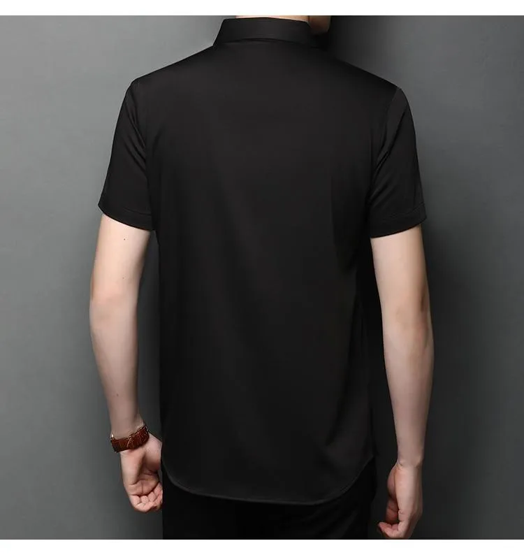 Lydon Short Sleeves Casual Shirt For Men