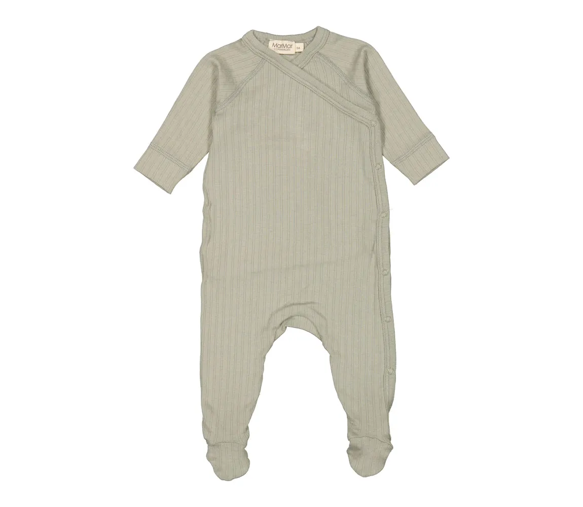 Mar Mar Baby Micro Modal 2Pc Footie Set