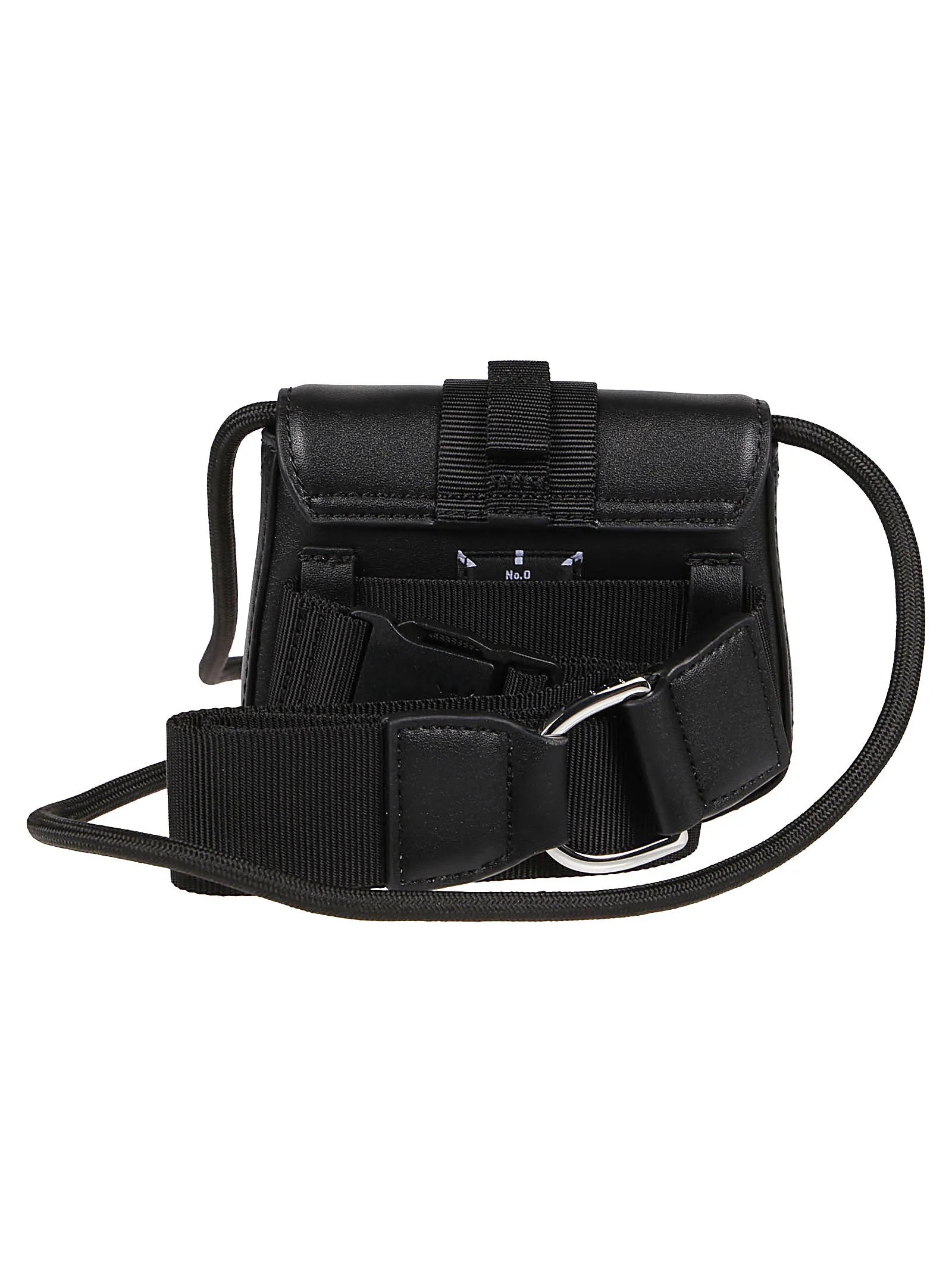 McQ Alexander McQueen Logo Patch Belt Bag