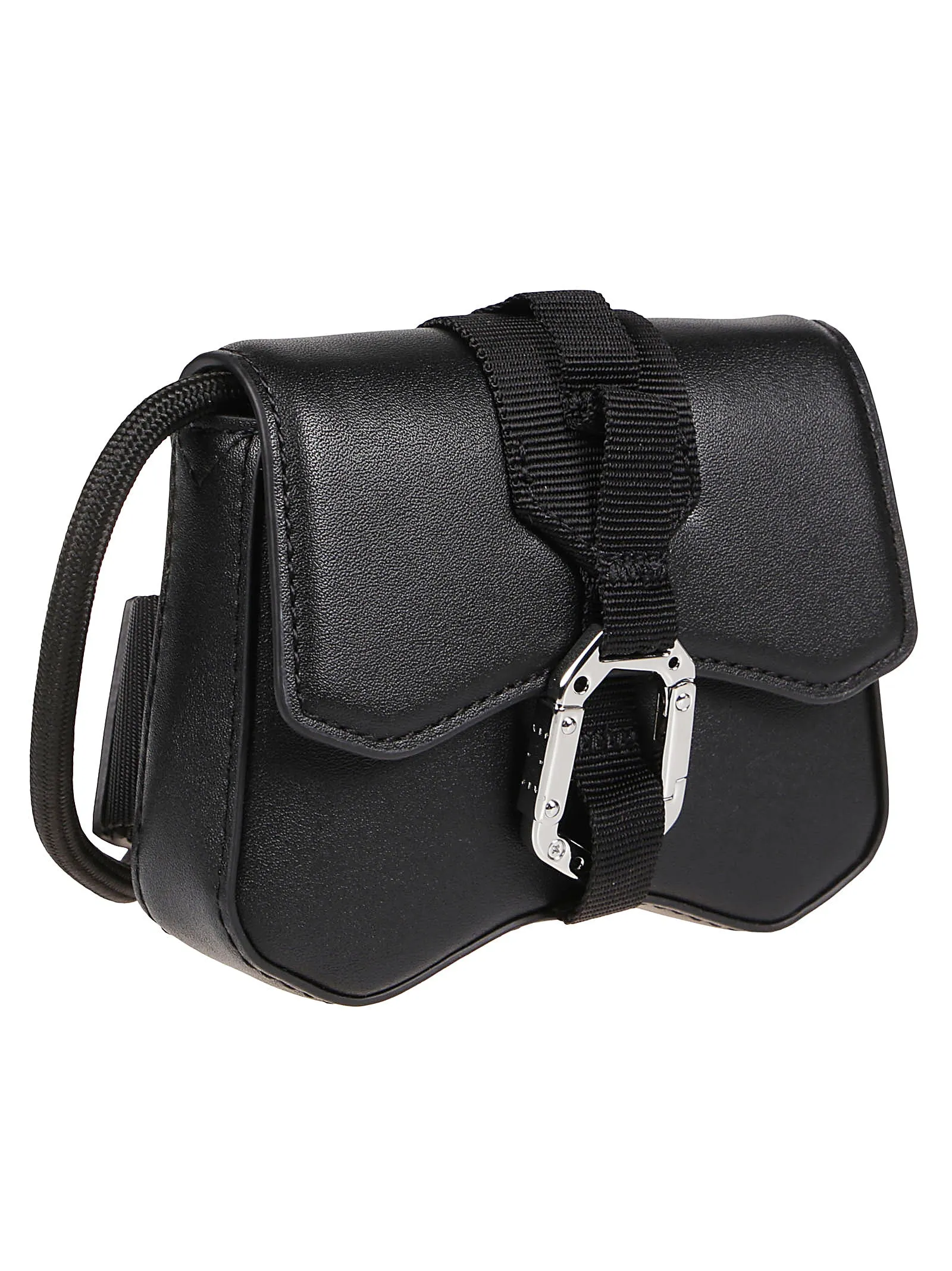 McQ Alexander McQueen Logo Patch Belt Bag