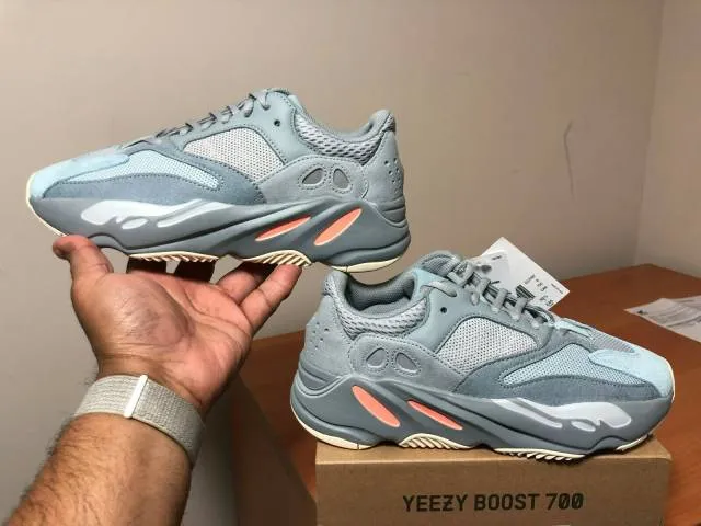 Mens adidas yeezy boost 700 - eg7597 