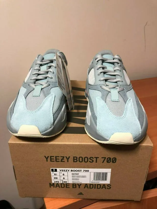 Mens adidas yeezy boost 700 - eg7597 