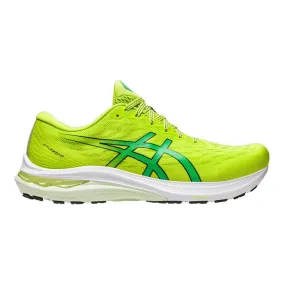 Men's Asics GT-2000 11, Lime Zest/Black, 11.5 D Medium