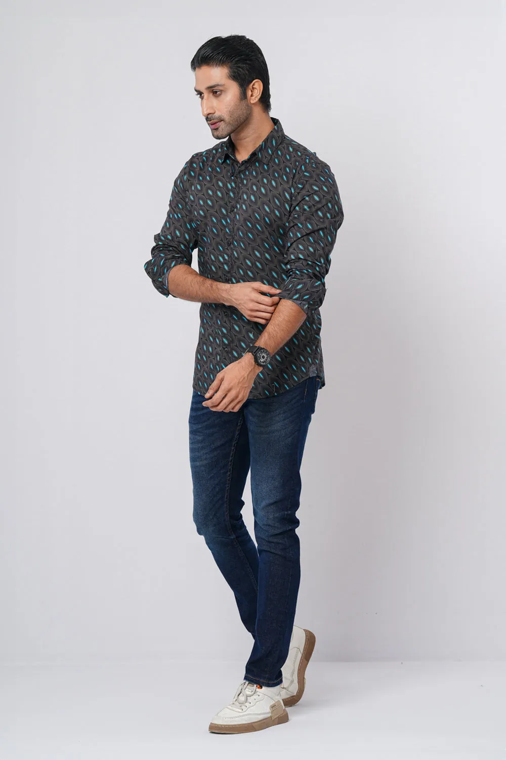 Men's Casual Shirt