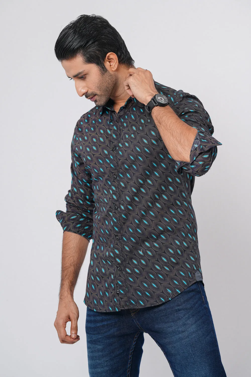 Men's Casual Shirt