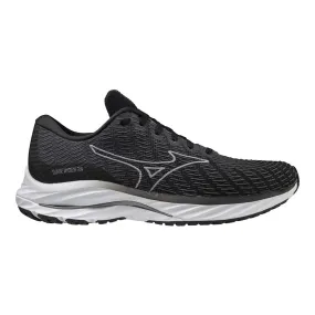 Men's Mizuno Wave Rider 26 SSW, Black-White, 12.5 D Medium