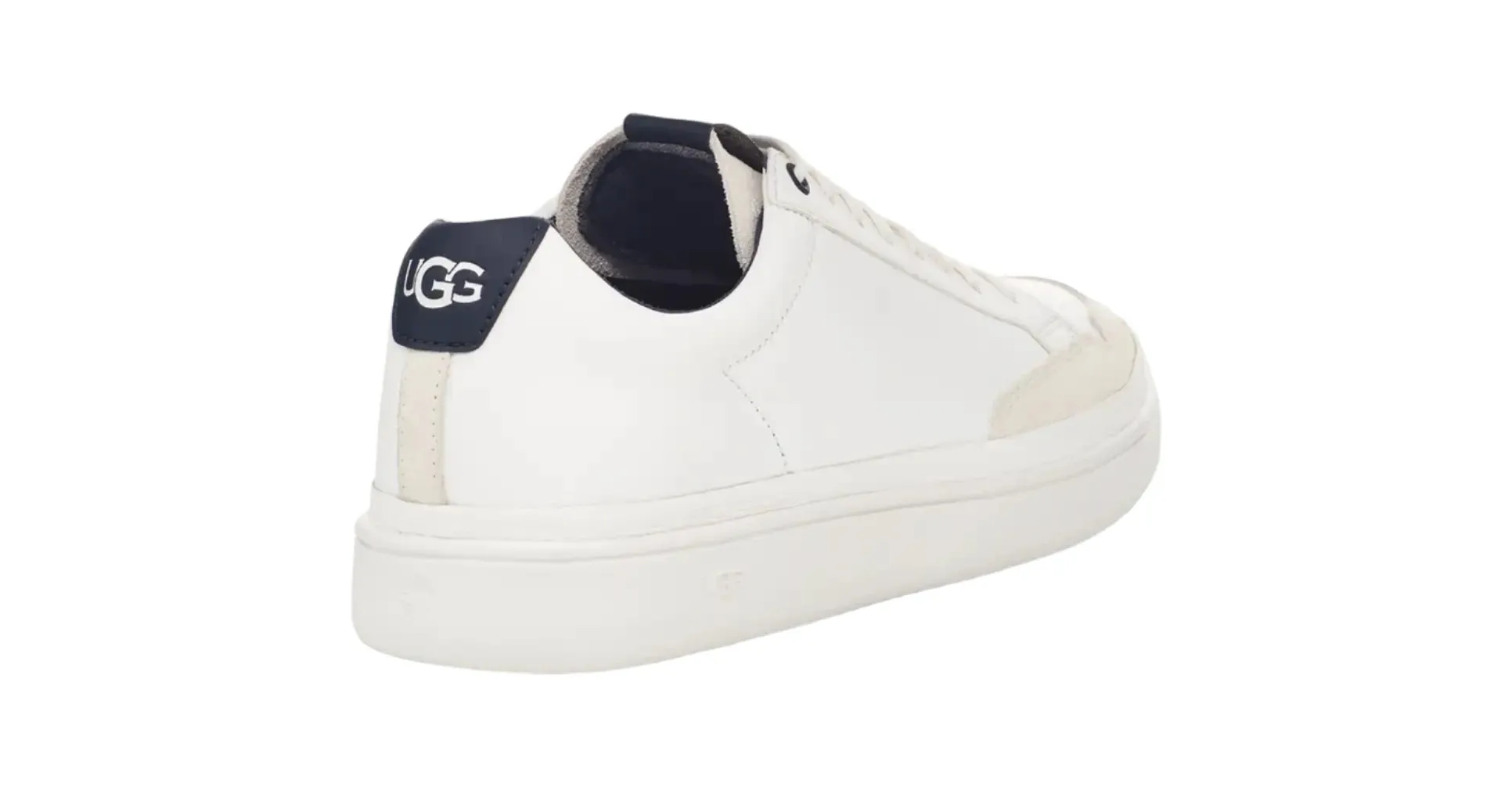 MEN'S UGG SOUTH BAY SNEAKER LOW | WHITE