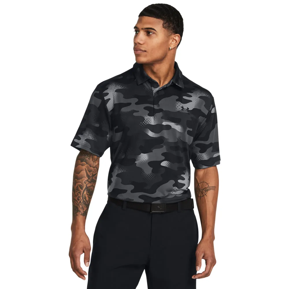 Men's Under Armour Freedom Print Polo