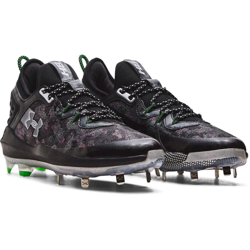 Men's Under Armour Harper 8 Low ST Baseball Cleats