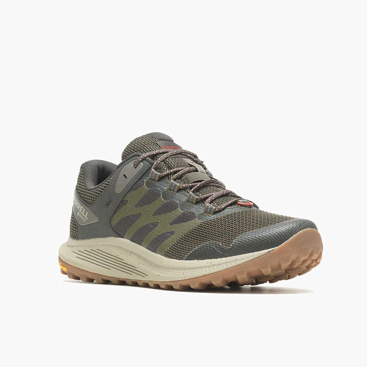 Merrell Nova 3 Gore-Tex Men's Olive - A One Clothing