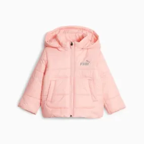 Minicats Hooded Padded Jacket - Infants 0-4 years | Peach Smoothie | PUMA Shoes | PUMA 