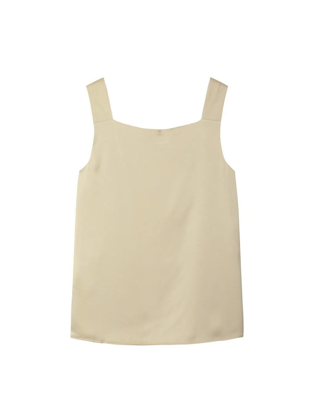 MOJO.S.PHINE  |Casual Style Sleeveless Plain Elegant Style Bridal