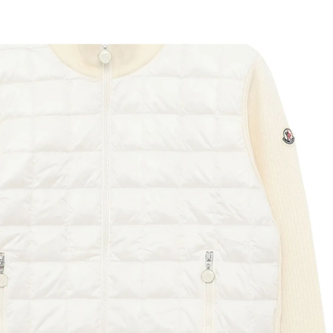 MONCLER  |Casual Style Street Style Long Sleeves Office Style Logo