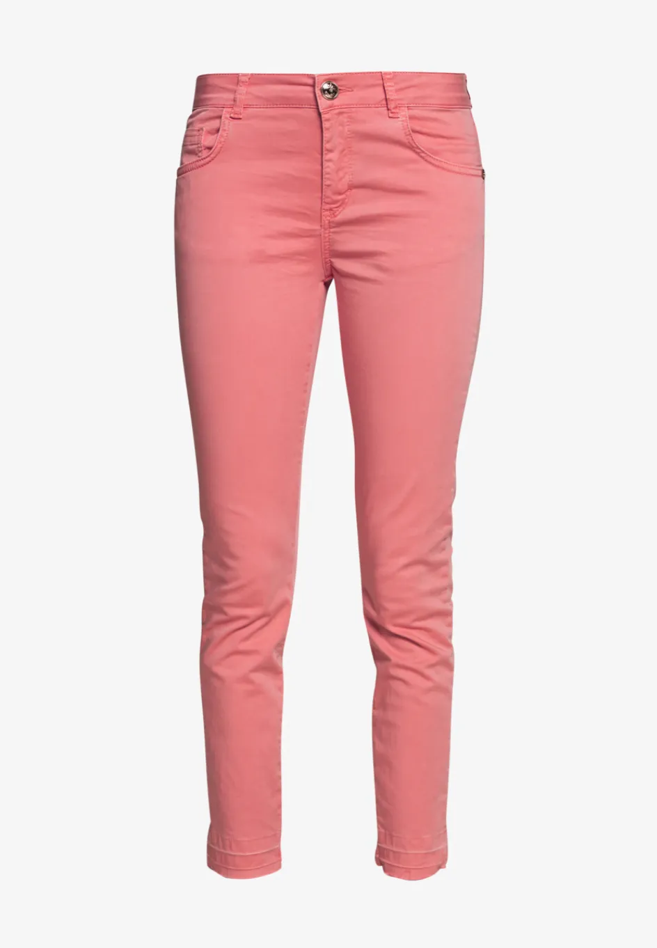 Mos Mosh - Sumner Decor Pant Ankle Sugar Coral