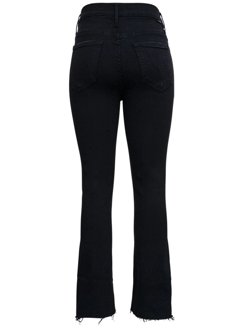 Mother The Insider Cropped Jeans